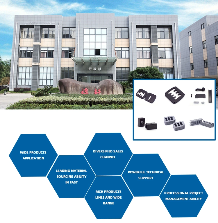 China Factory Supply Custom Polyurethane Injection Molding Elastomer Parts Products