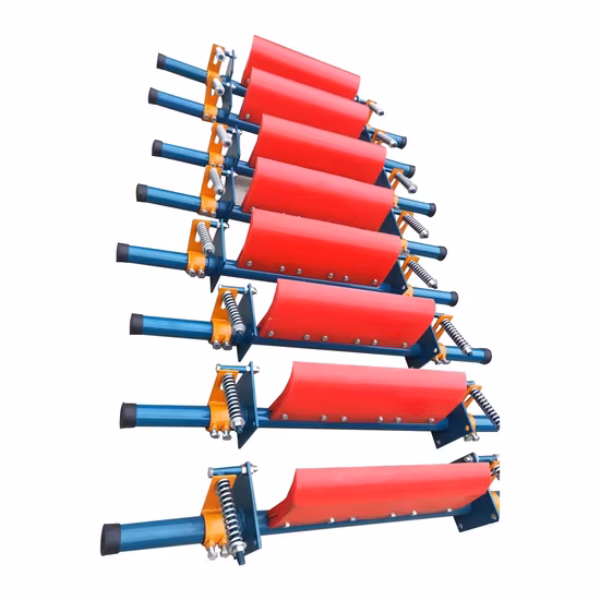 Nettoyeurs et charrues de bande transporteuse de vente chaude de grande qualité pour convoyeur à bande